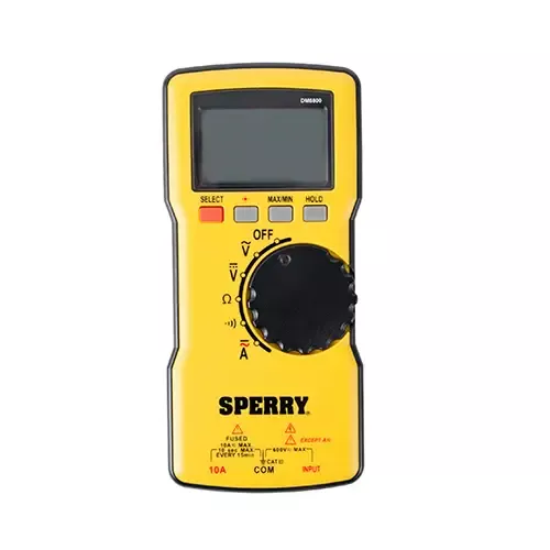 Sperry Instruments DM6850T