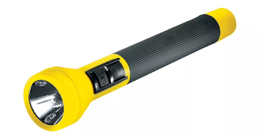 Streamlight 25183 - Yellow SL-20XP LED Rechargeable Flashlight