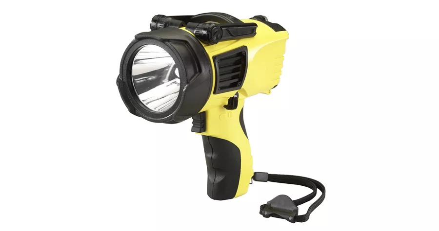 Streamlight 44900 - Waypoint Pistol-Grip Spotlight - Yellow