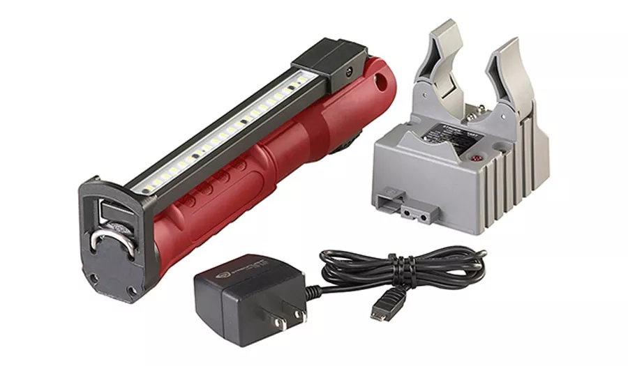 Streamlight 76801 - Stinger SwitchbladeRechargeableMulti-Function Worklight