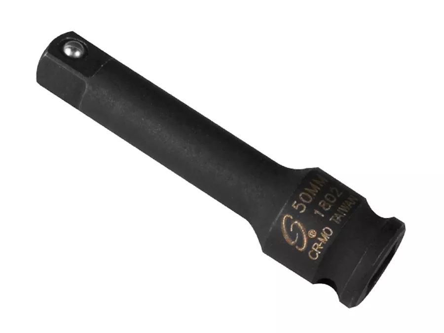 Sunex Tools 1802 - 1/4" Drive 2" Impact Socket Extension