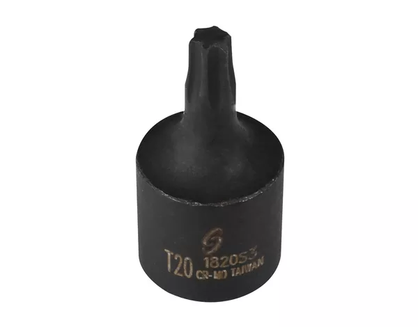 Sunex Tools 1820S3 - 1/4" Drive T20 Internal Star Socket