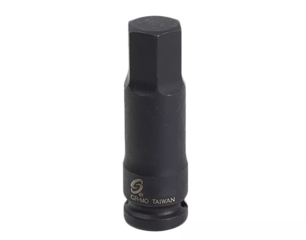 Sunex Tools 26488 - 1/2" Dr. 11/16" Hex Drive Impact Socket