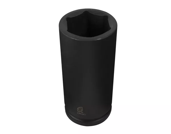 Sunex Tools 2802 - 1/2" Drive Deep Spindle Nut Socket 36mm