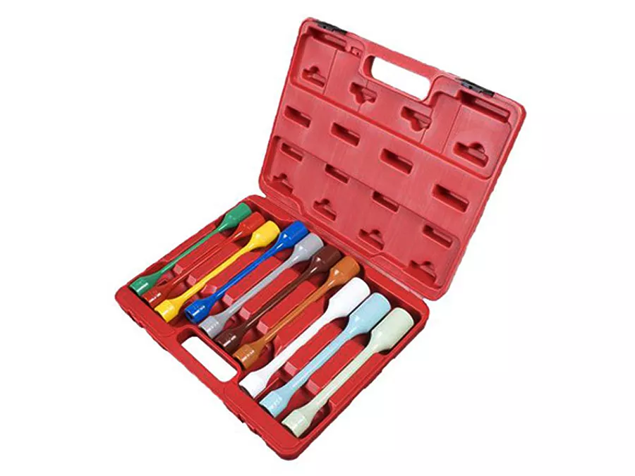 Sunex Tools 2880 - 10PC 1/2 DR. Torque Limited Socket Set