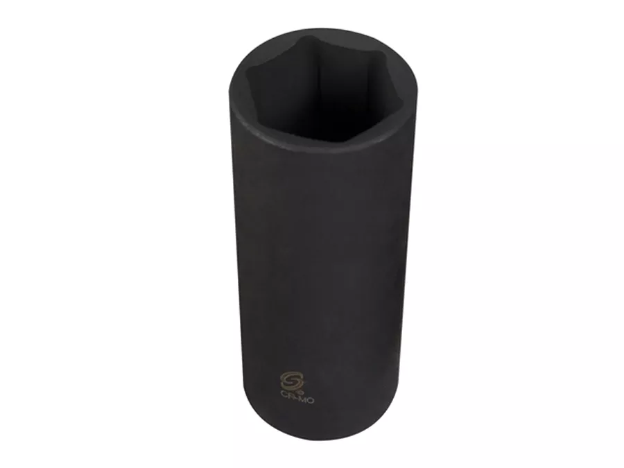 Sunex Tools 307MD - 3/8" Drive 6 Point Deep Impact Socket 7mm