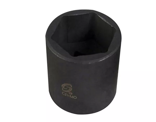 Sunex Tools 324 - 3/8" Drive 6 Point Standard Impact Socket 3/4"