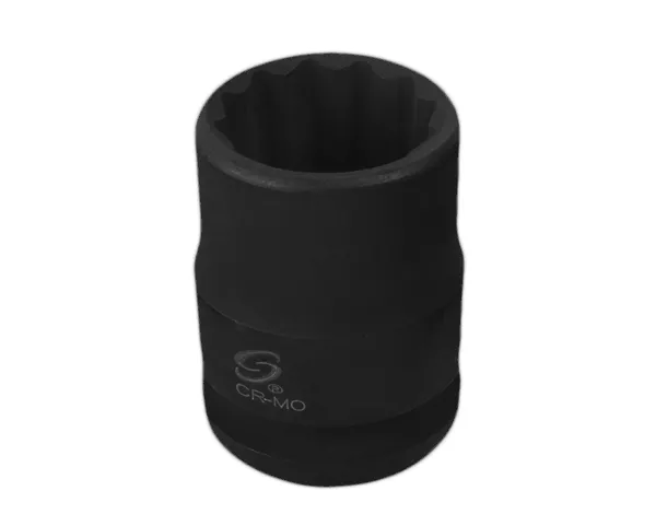 Sunex Tools 428MZT - 3/4" Dr. 12 Pt. 28mm Thin Wall Impact Socket