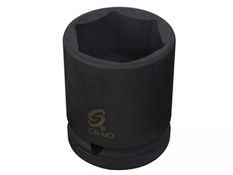 Sunex Tools 433M - 3/4" Drive 6 Point Impact Socket 33mm
