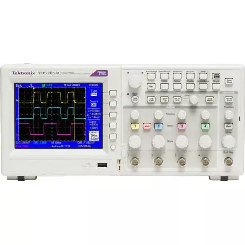 Tektronix TDS2014C