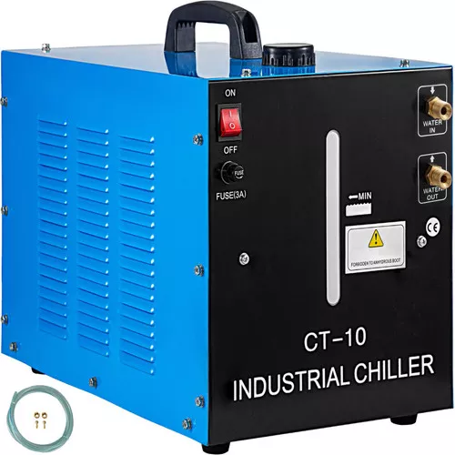 Tig Cooler 10L Tig Water Cooler 110V Water Cooled Tig Torch 350A Tig Torch Water Cooler TIG MIG Welder Torch Water Cooling System
