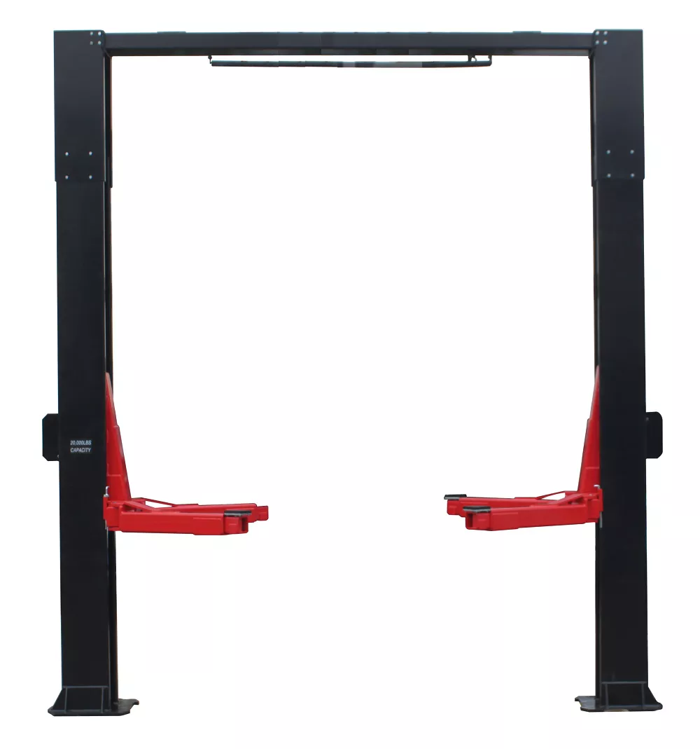 Triumph NTO-20 - 20,000 lbs Capacity Overhead Two Post Car Lift - 220V