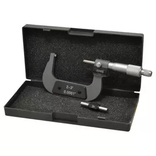 Value Collection Digit Outside Micrometer, 2-3" - 51-703-7