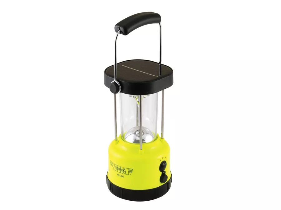 Vim Tool HSL200 - Hybrid Solar Lantern
