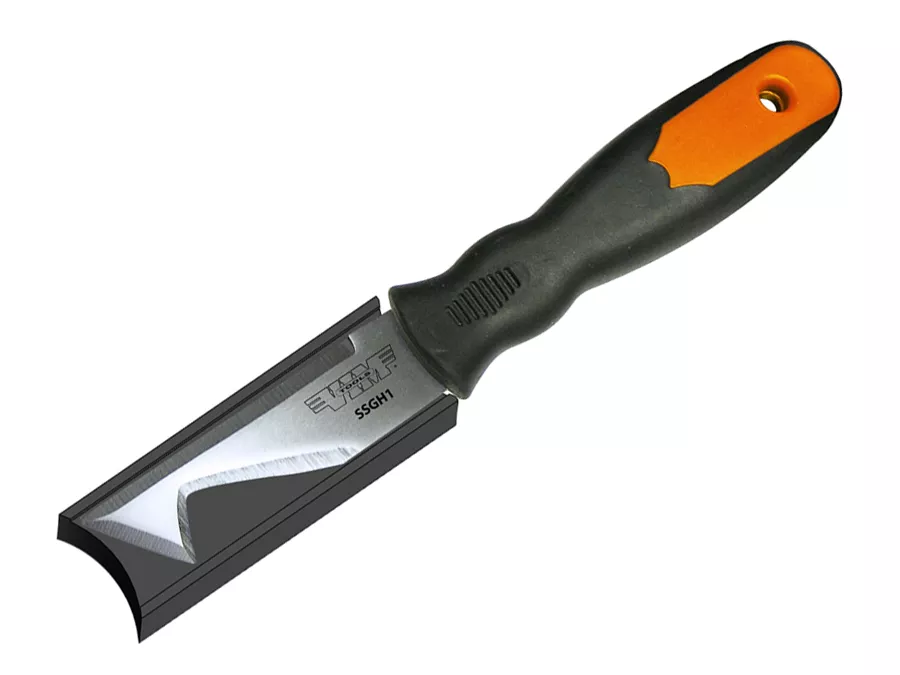 Vim Tool SSGH1 - Hook Blade Utility Knife and Scraper