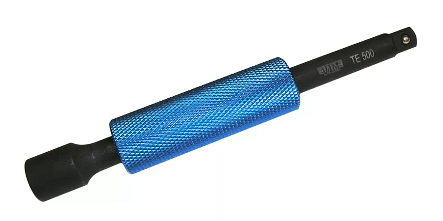 Vim Tool TE500 - 1/2" Square Drive, 9" Turbo Extension with Speed Handle
