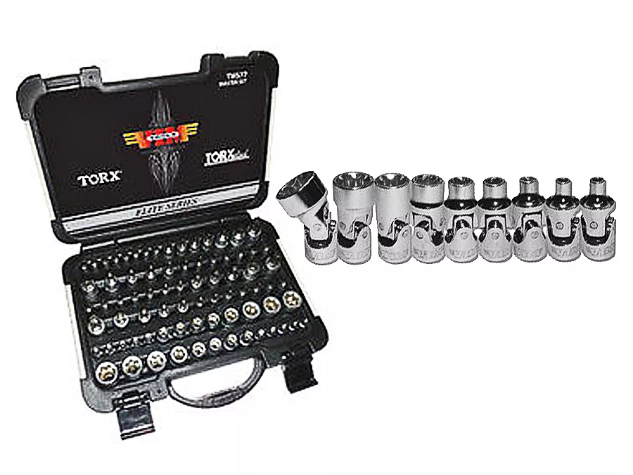 Vim Tool TMS-400 - TMS77 WITH FREE UJET400