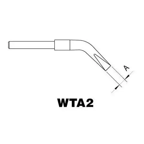 Weller WTA2