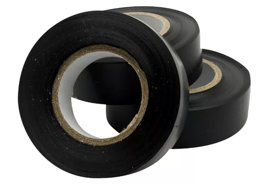 Wilmar 1136 - 3 pc Electrical Tape - Black