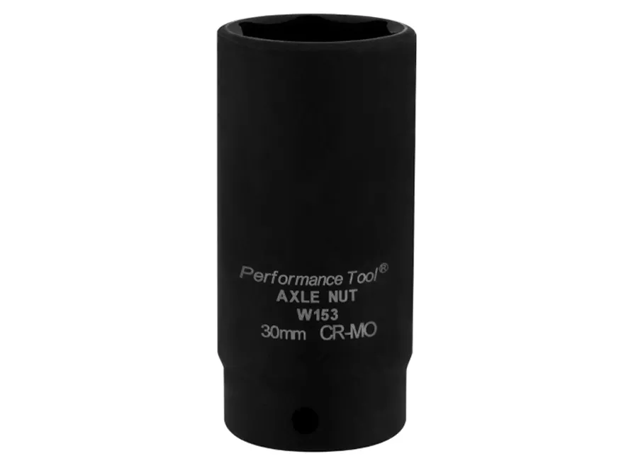 Wilmar W153 - 30mm Axle Nut Socket