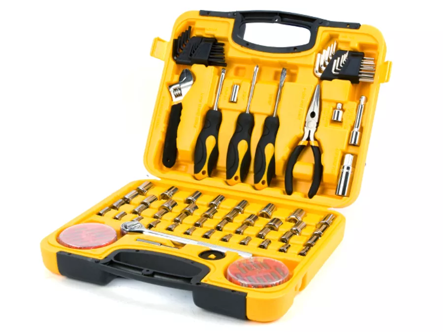 Wilmar W1538 - 94 Piece Garage Tool Set