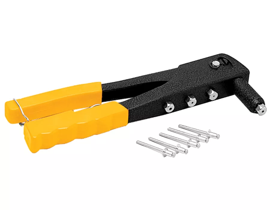 Wilmar W2017C - 67pc Hand Riveter Set