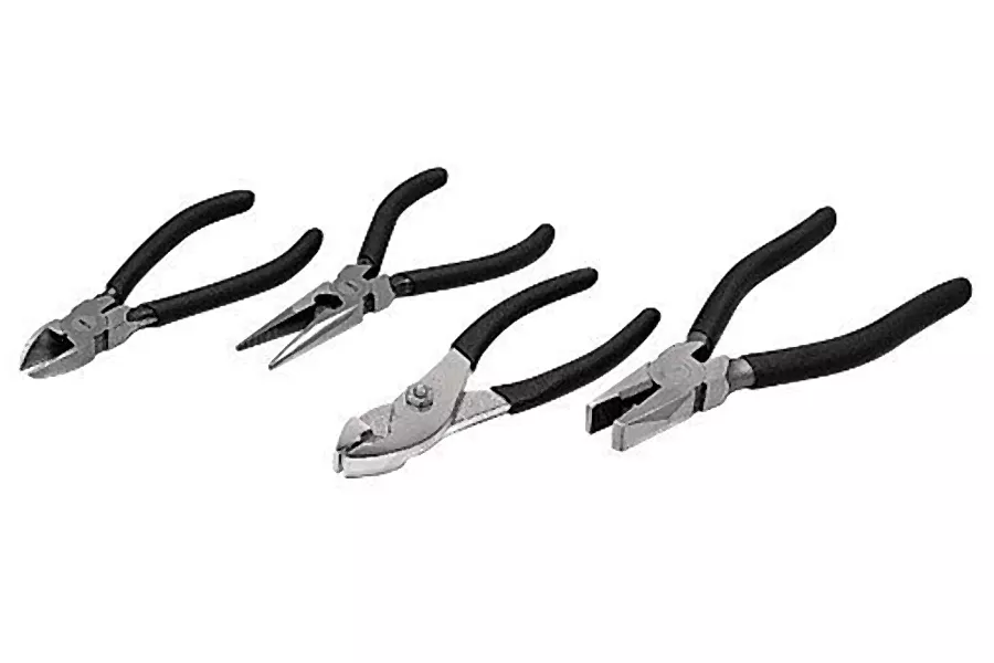 Wilmar W3003DB - 4pc Plier Set