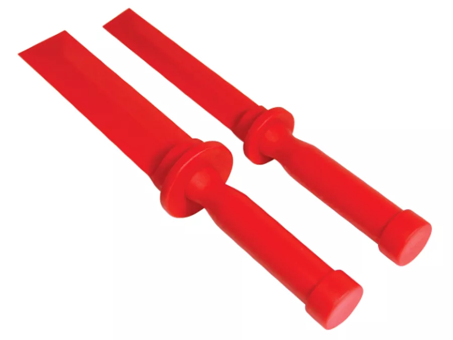 Wilmar W83199 - 2pc Plastic Chisel Set