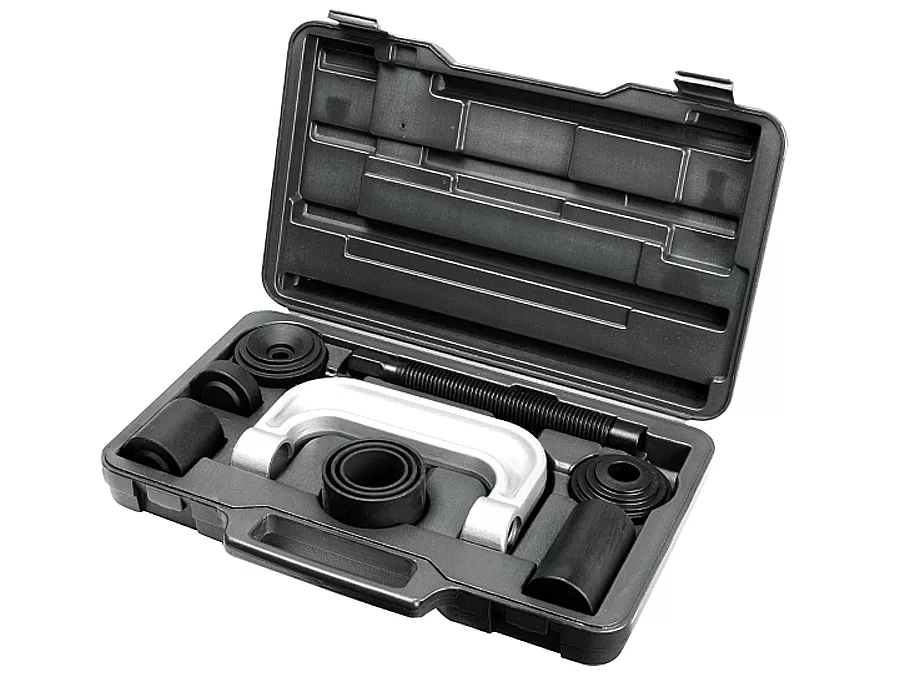 Wilmar W89304 - 4 in 1 Ball Joint Adapter Set
