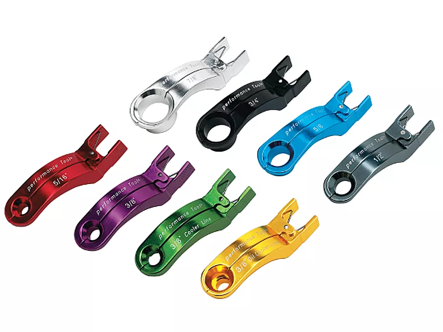 Wilmar W89338 - 8 pc Master Line Disconnect