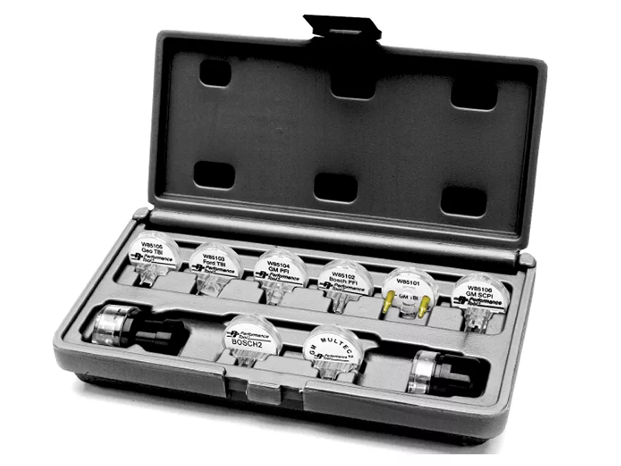 Wilmar W89501 - 10pc Noid & IAC Light Set
