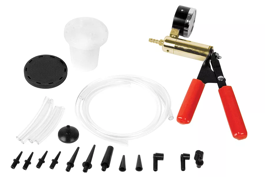 Wilmar W89727 - Vacuum pump kit
