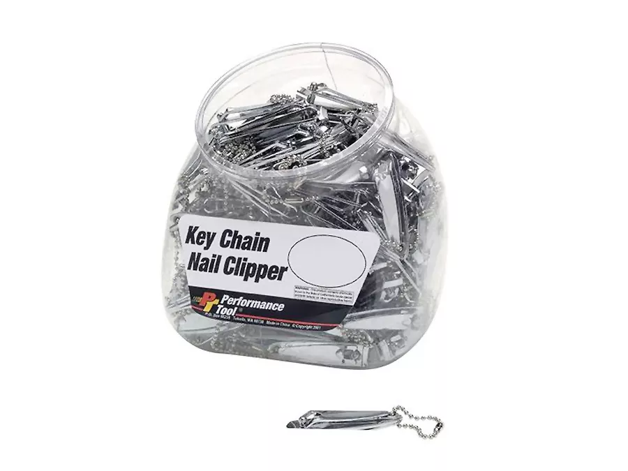 Wilmar W991 - Nail Clipper - Small Fishbowl