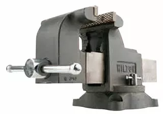 Wilton Workshop Bench Vise, 8″ Jaw Width – 76-553-7