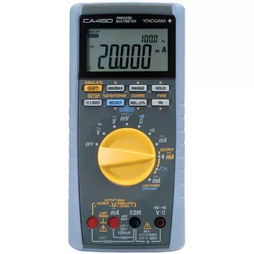Yokogawa CA450